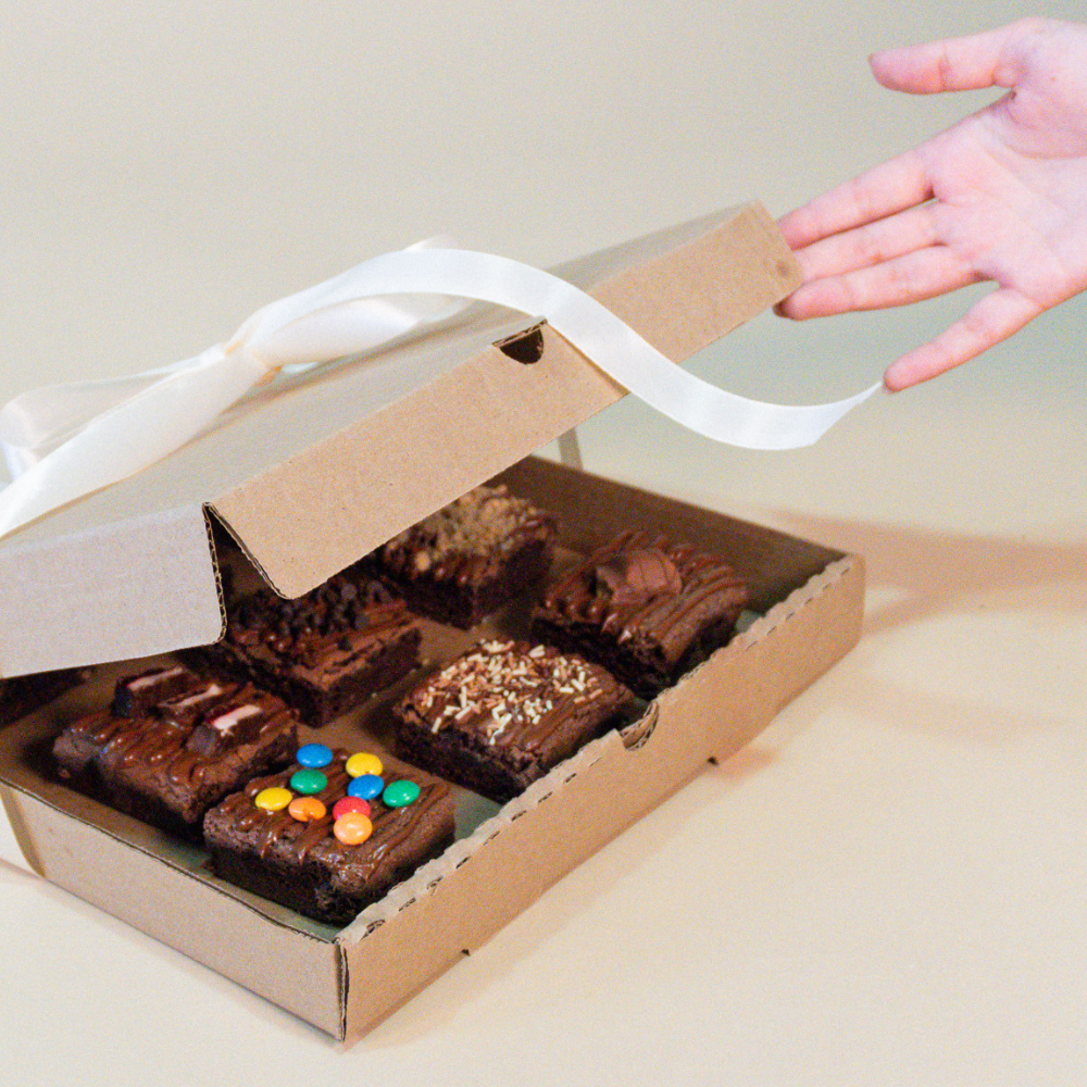 Experiencia unboxing