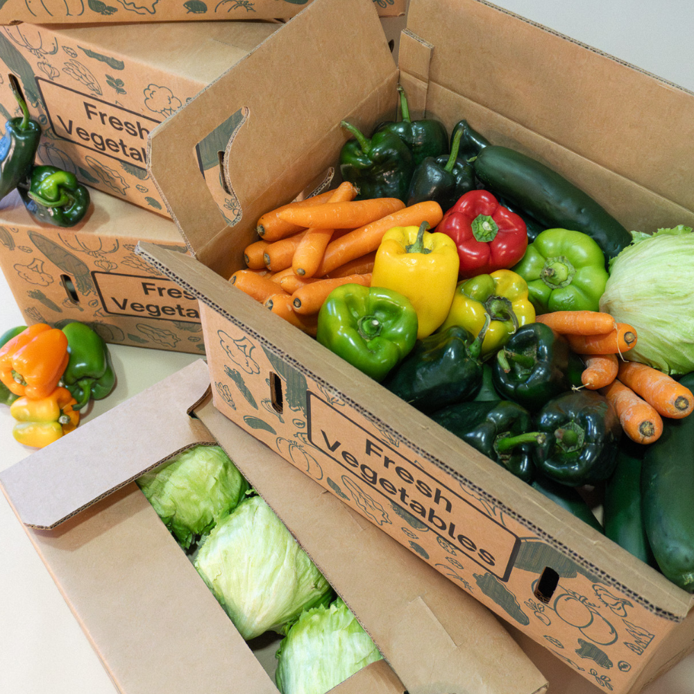 Alimento fresco y Agrícola