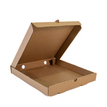Caja para pizza chica  12" - 30 x 30 x 4 cm - KIT 25136