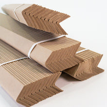 Esquinero de Cartón Kraft – Protección estructural y sustentable