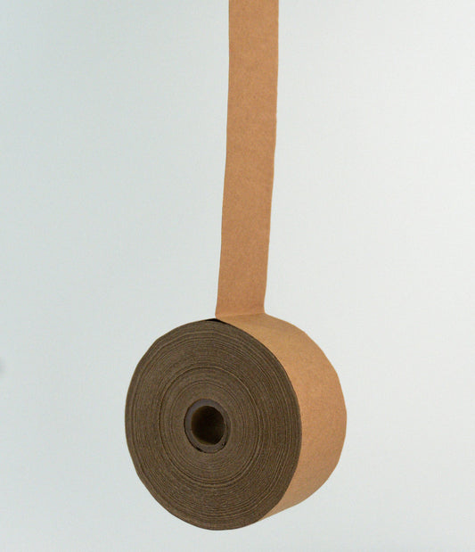 Cinta Engomada Kraft - 100% reciclable