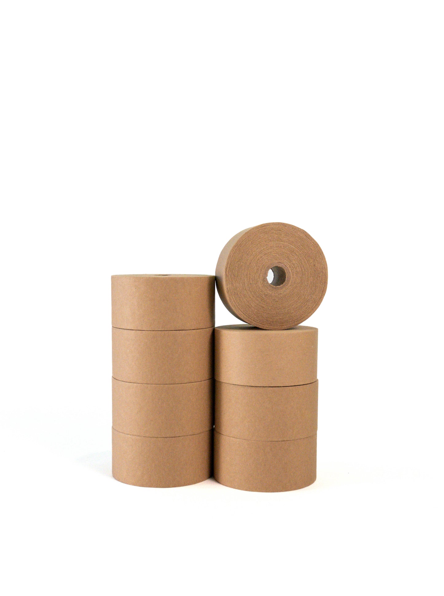 Cinta Engomada Kraft - 100% reciclable