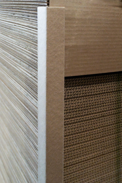 Esquinero de Cartón Kraft – Protección estructural y sustentable