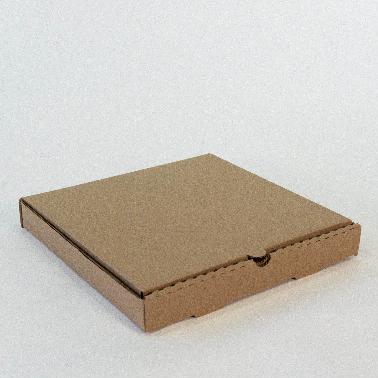 Caja para pizza chica  12" - 30 x 30 x 4 cm - KIT 25136