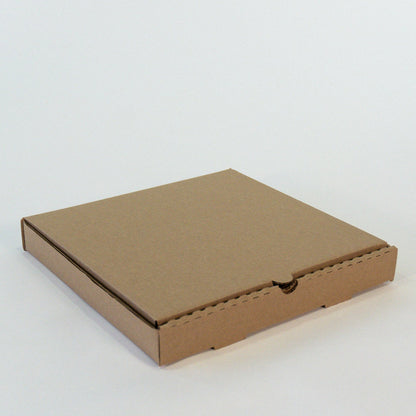 Caja para pizza chica  12" - 30 x 30 x 4 cm - KIT 25136