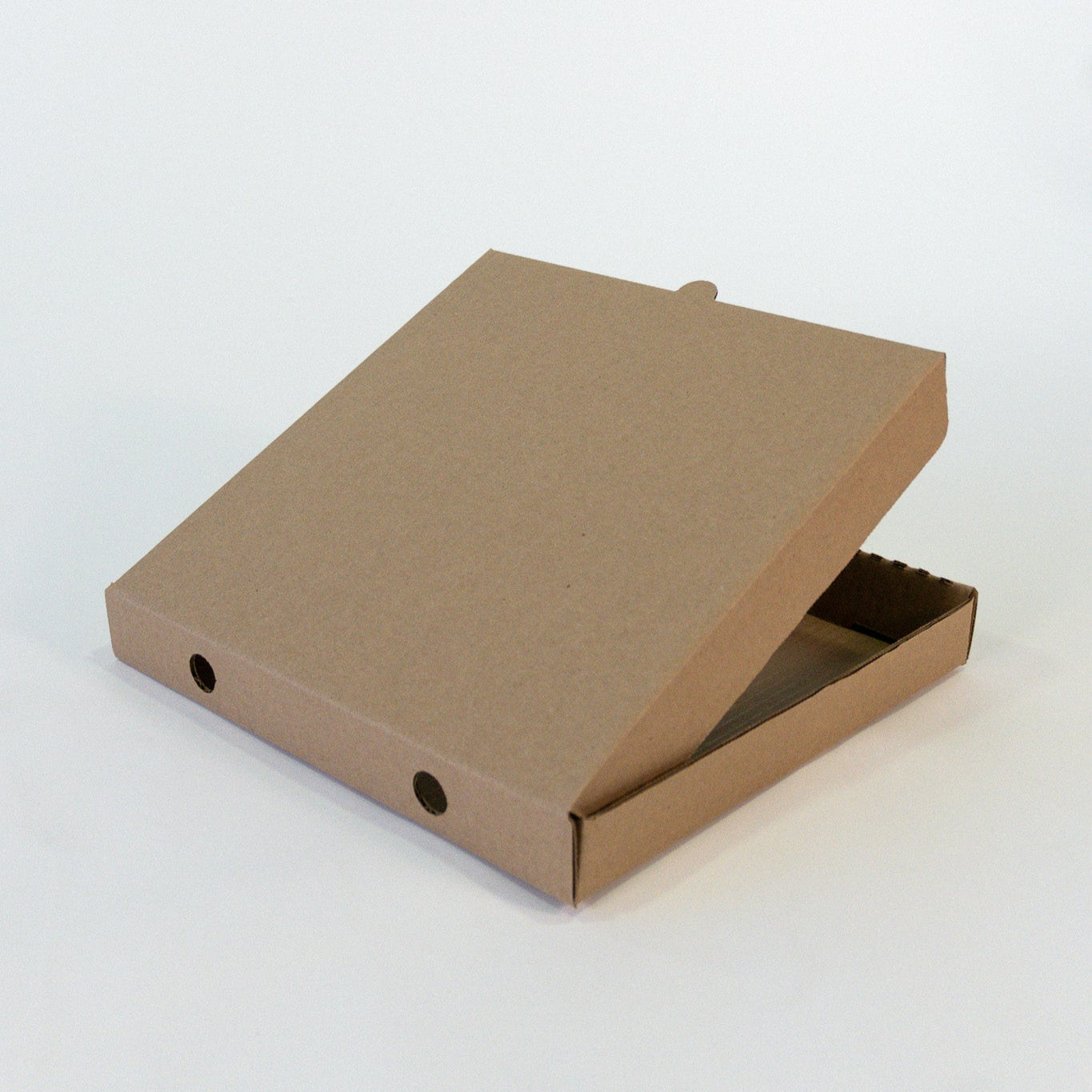 Caja para pizza chica  12" - 30 x 30 x 4 cm - KIT 25136