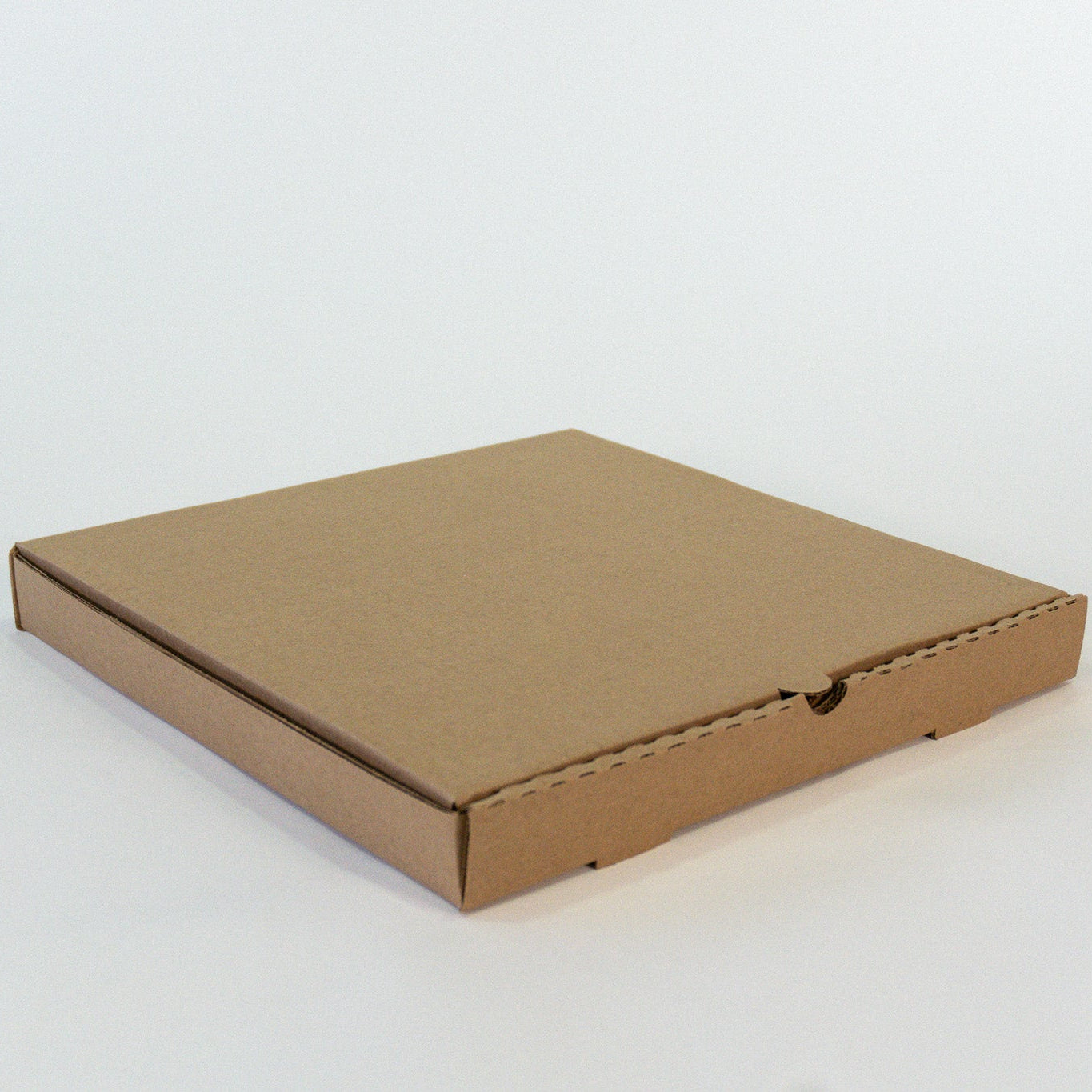 Caja para pizza mediana o comida plana 14" - 35 x 35 x 4 cm – KIT 25137