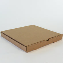Caja para pizza mediana o comida plana 14" - 35 x 35 x 4 cm – KIT 25137