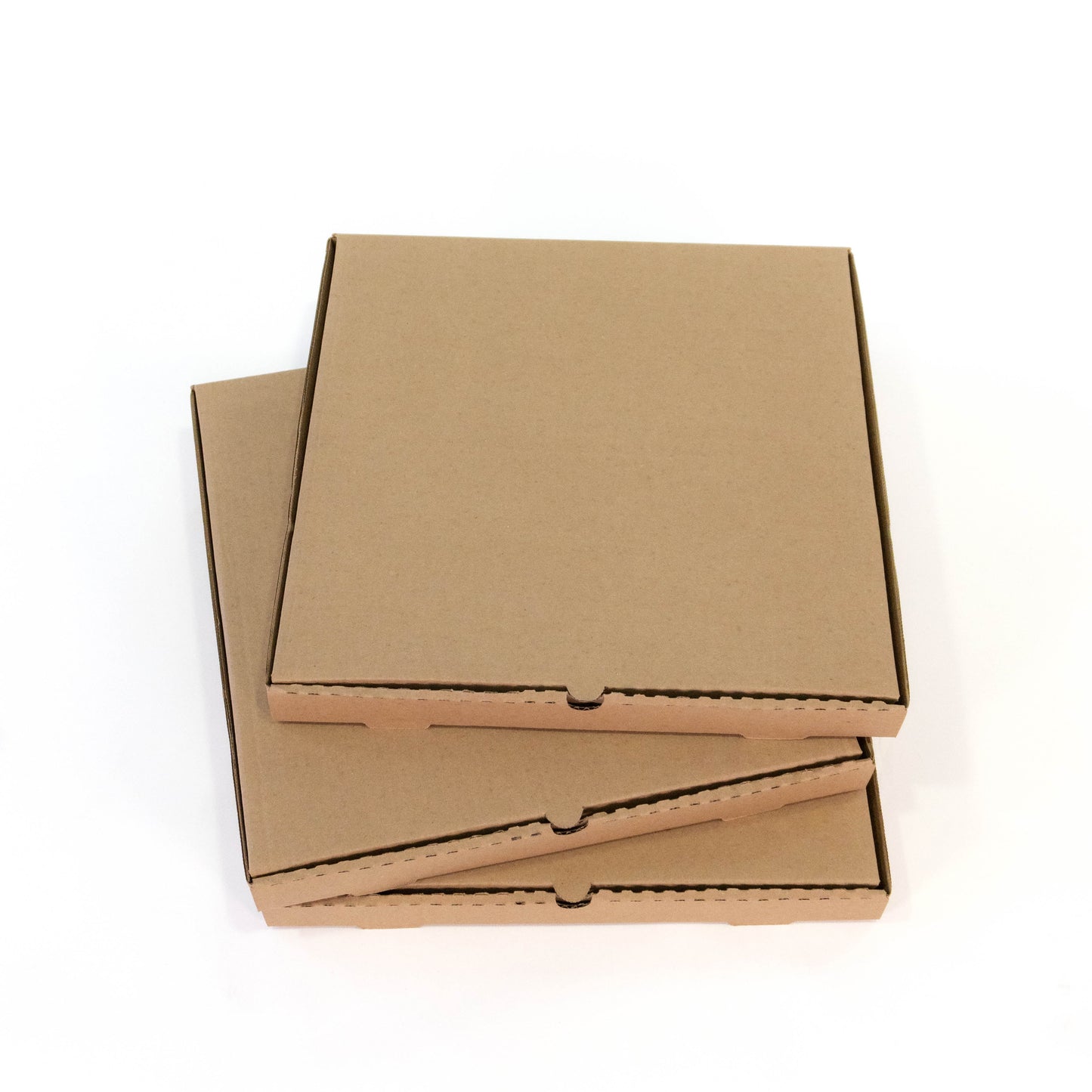Caja para pizza grande 16" -  40 x 40 x 5 cm – KIT 25138