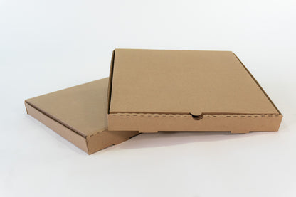 Caja para pizza grande 16" -  40 x 40 x 5 cm – KIT 25138