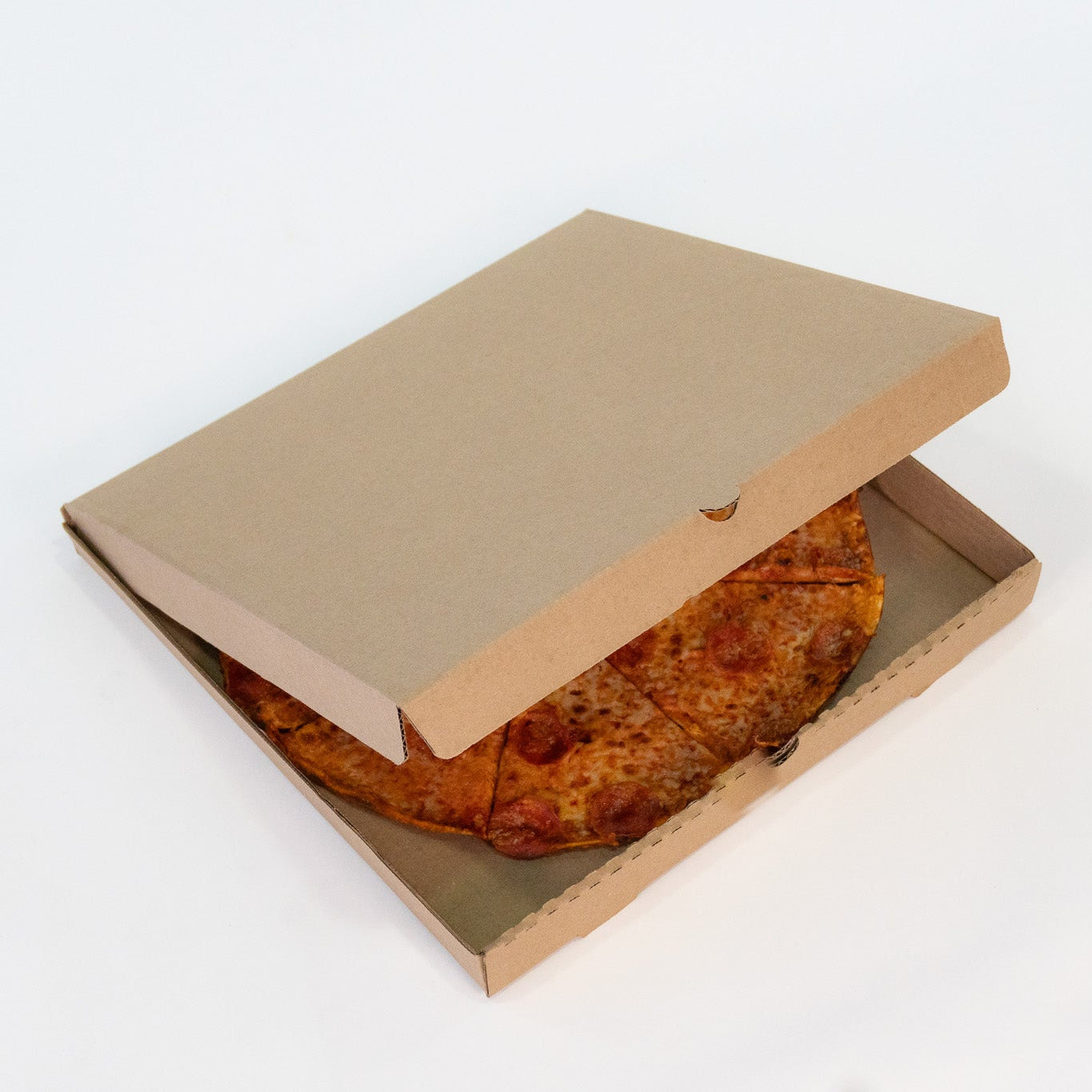 Caja para pizza grande 16" -  40 x 40 x 5 cm – KIT 25138