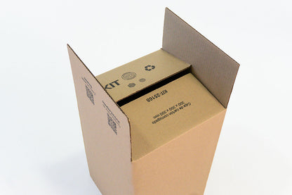 Caja de cartón corrugado 12x12x12"  (30 x 30 x 30 cm) - KIT 25168