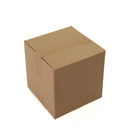 Caja de cartón corrugado 12x12x12"  (30 x 30 x 30 cm) - KIT 25168