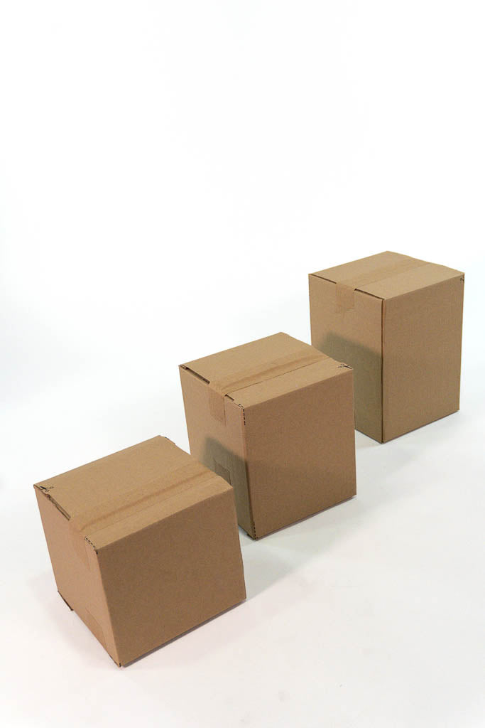 Caja de altura variable 25.5 x 25.5 x 35.5 cm - KIT 25017