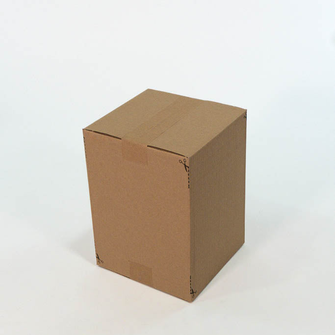 Caja de altura variable 25.5 x 25.5 x 35.5 cm - KIT 25017