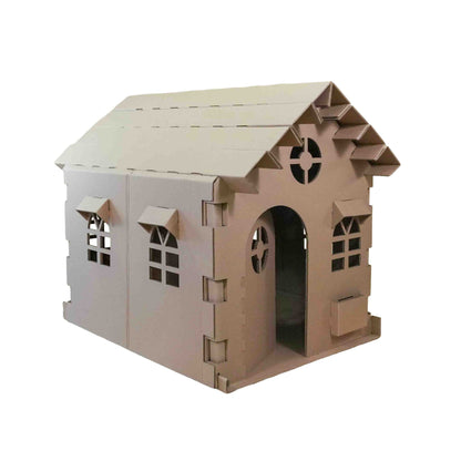 Mi Casita de Cartón - Cartonópolis