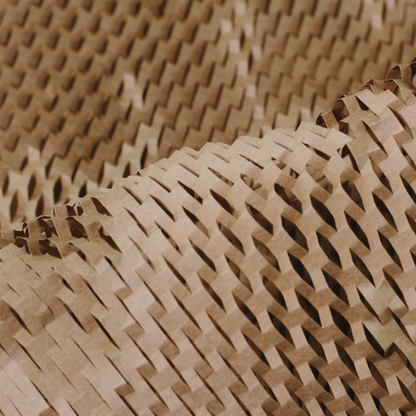 Honey Paper - Rollo de Papel Kraft - 100% reciclable