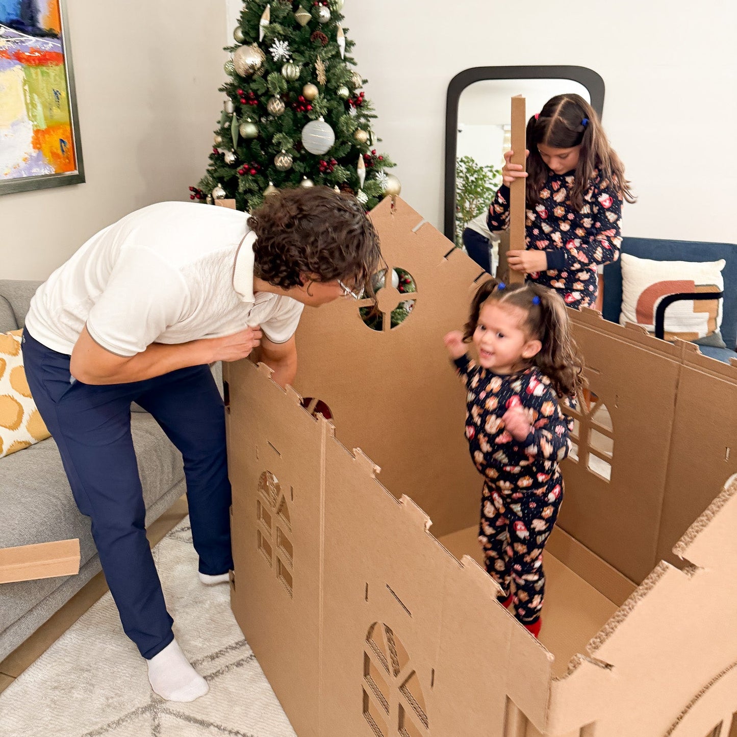 Mi Casita de Cartón - Cartonópolis