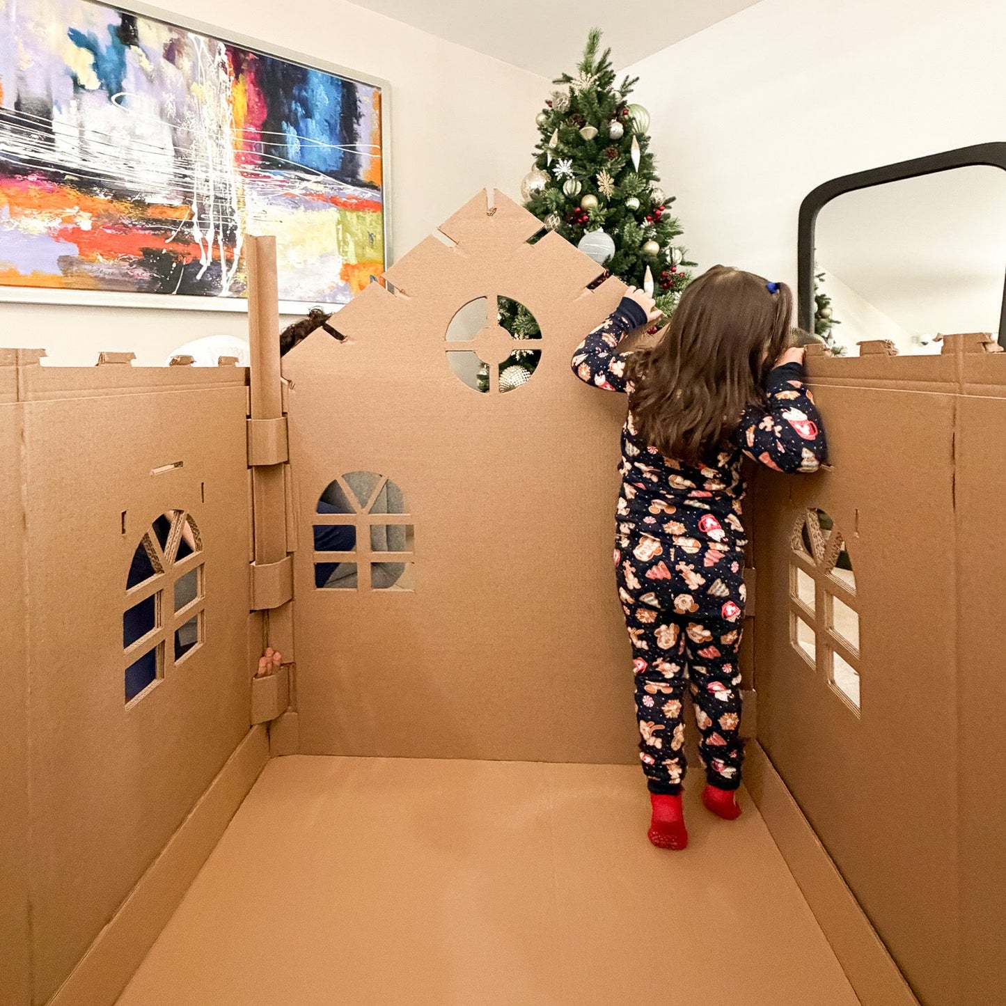 Mi Casita de Cartón - Cartonópolis