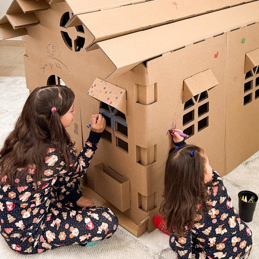 Mi Casita de Cartón - Cartonópolis