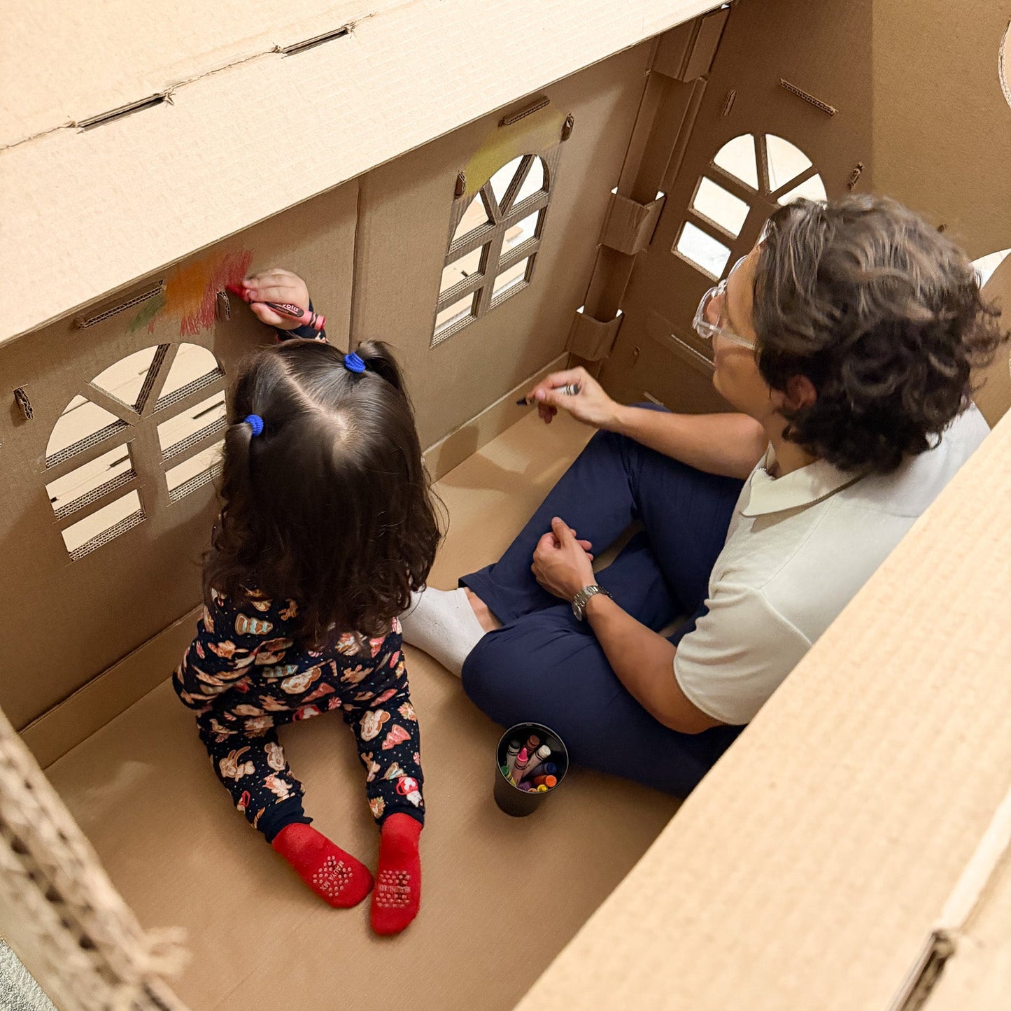 Mi Casita de Cartón - Cartonópolis