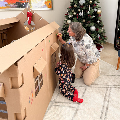 Mi Casita de Cartón - Cartonópolis