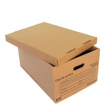 Caja tipo archivo T/Oficio – 51.7 x 36.9 x 25.0 cm - KIT 25191