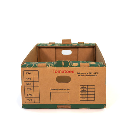 Caja Tres Tandas – Agrícola con impresión – 92 × 72.4 cm – KIT 25222
